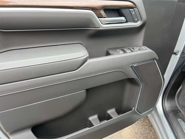 new 2025 Chevrolet Silverado 1500 car, priced at $49,987