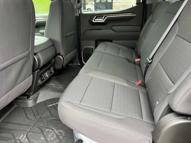 new 2025 Chevrolet Silverado 1500 car, priced at $49,987