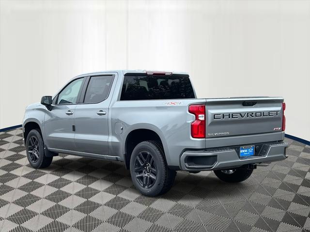 new 2025 Chevrolet Silverado 1500 car, priced at $49,987