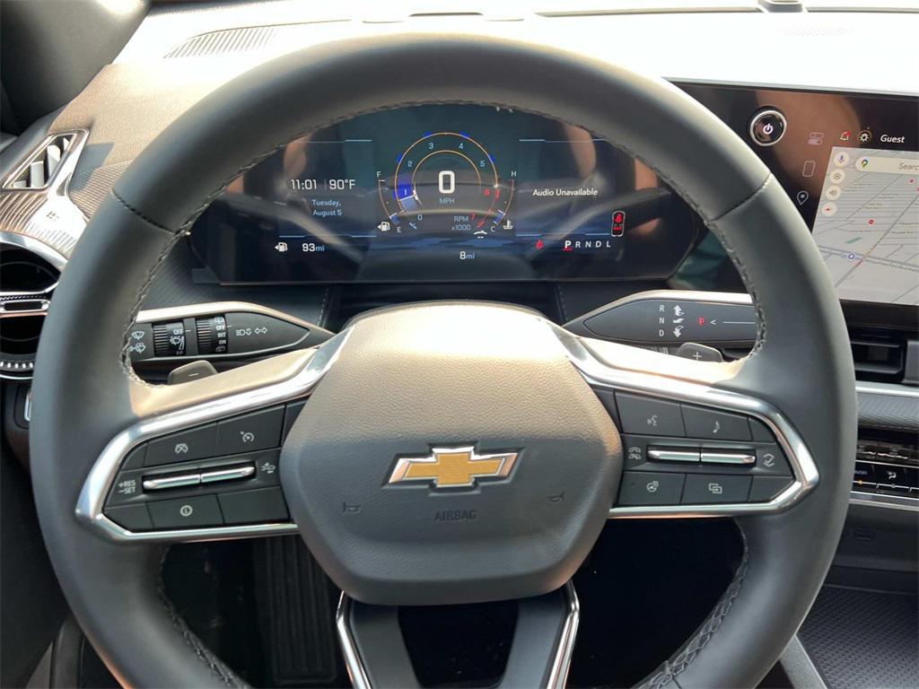 new 2026 Chevrolet Equinox car, priced at $28,172