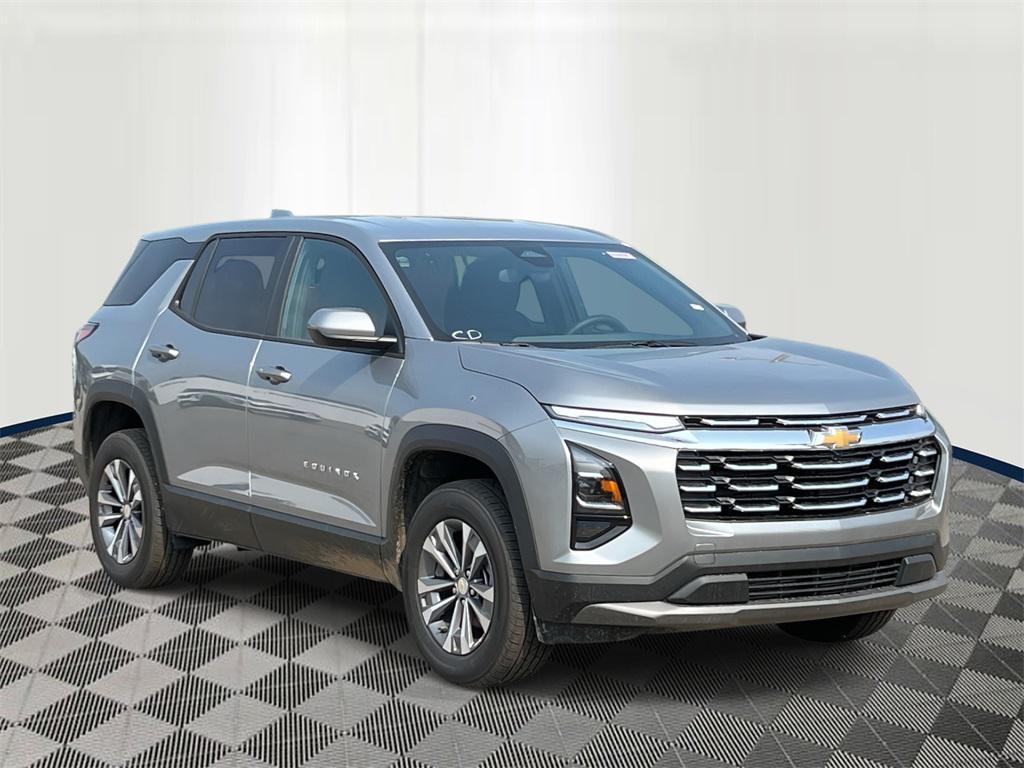 new 2026 Chevrolet Equinox car, priced at $28,172
