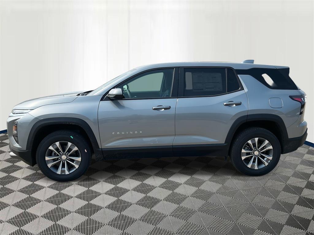 new 2026 Chevrolet Equinox car, priced at $28,172