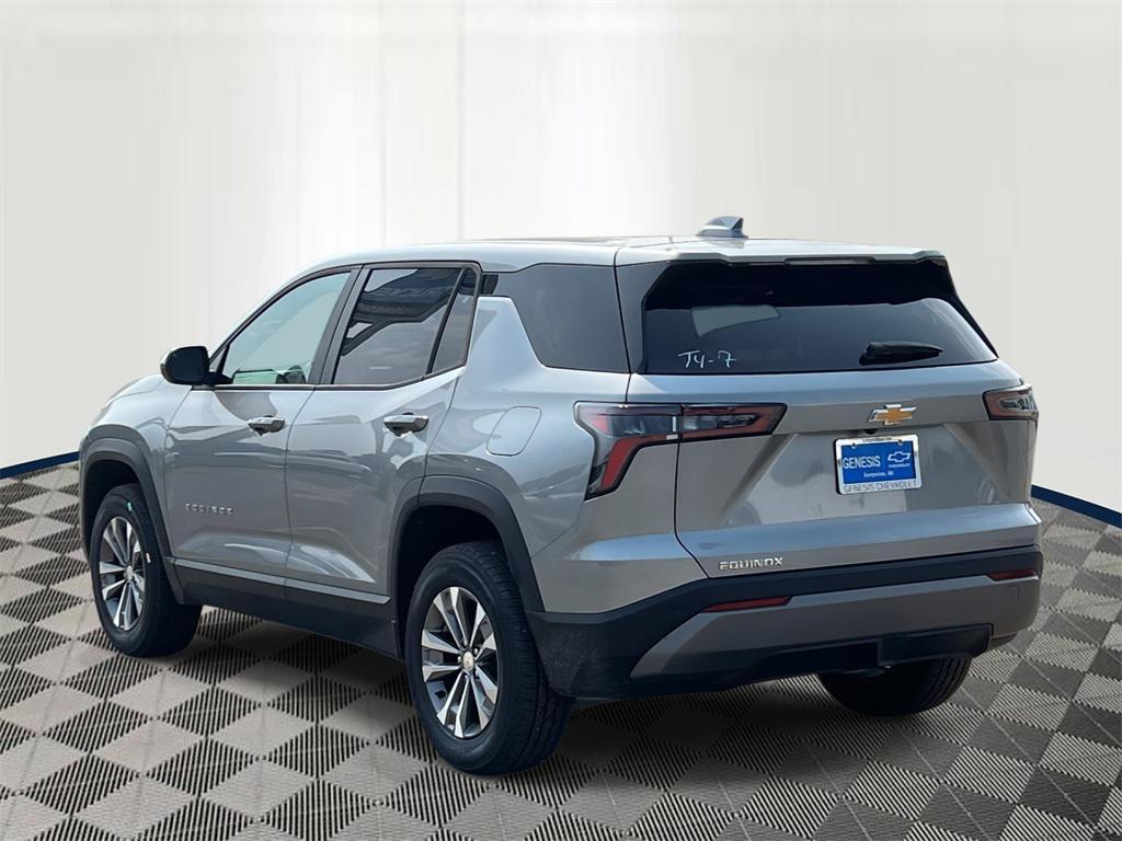 new 2026 Chevrolet Equinox car, priced at $28,172