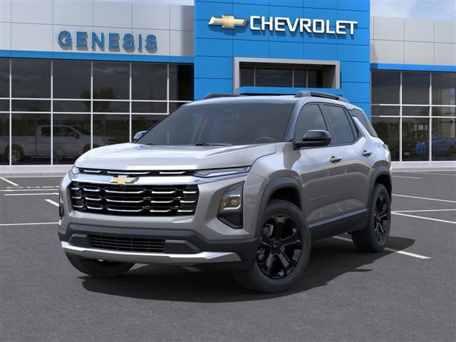 new 2025 Chevrolet Equinox car, priced at $30,981