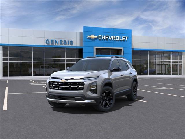 new 2025 Chevrolet Equinox car, priced at $30,981