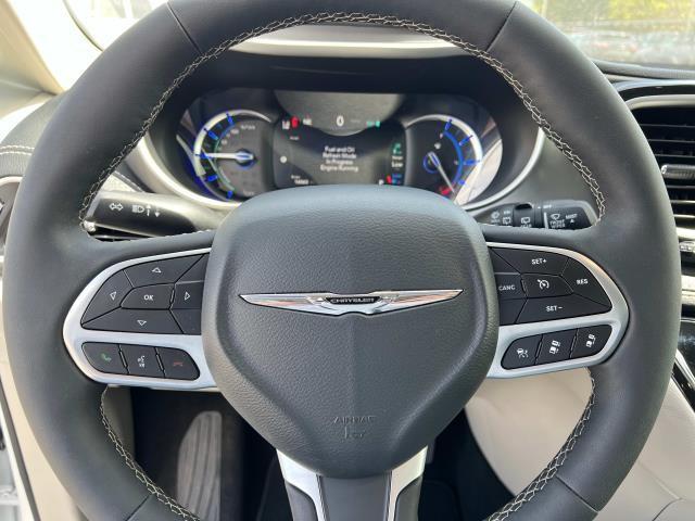 used 2024 Chrysler Pacifica Hybrid car, priced at $34,695