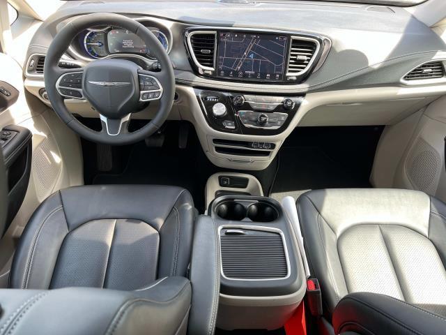 used 2024 Chrysler Pacifica Hybrid car, priced at $34,695