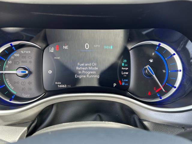 used 2024 Chrysler Pacifica Hybrid car, priced at $34,695