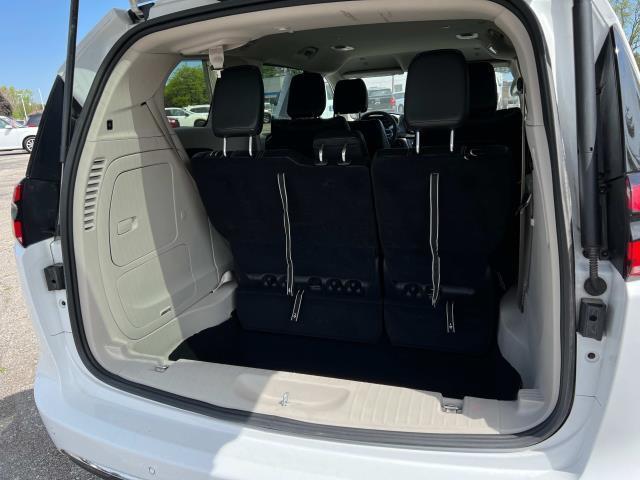used 2024 Chrysler Pacifica Hybrid car, priced at $34,695