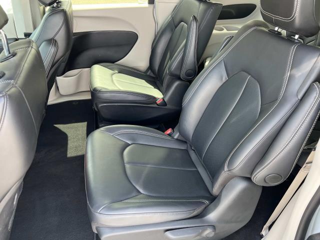 used 2024 Chrysler Pacifica Hybrid car, priced at $34,695