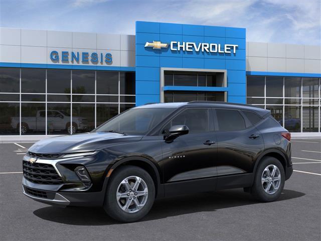 new 2025 Chevrolet Blazer car, priced at $36,616