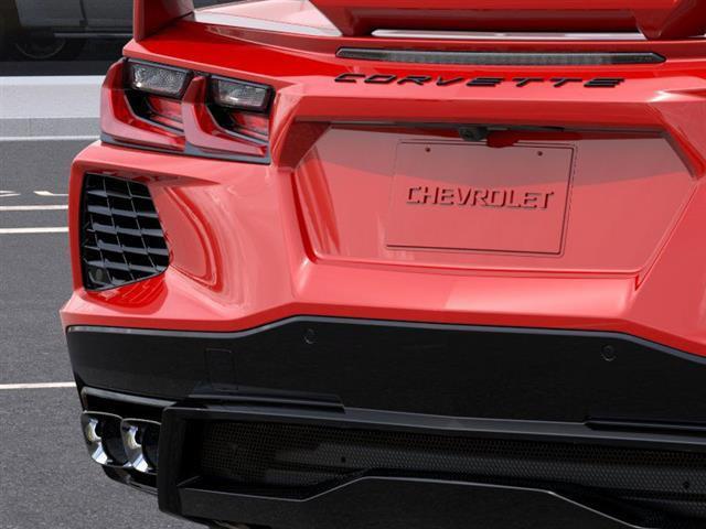 new 2024 Chevrolet Corvette car, priced at $78,543