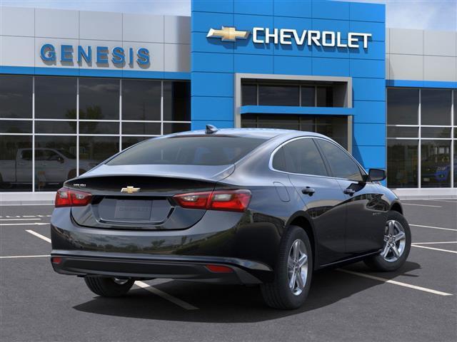 new 2025 Chevrolet Malibu car, priced at $25,655