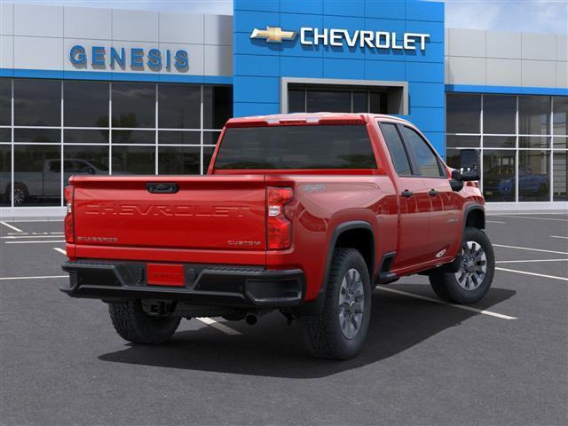 new 2025 Chevrolet Silverado 2500 car, priced at $51,989