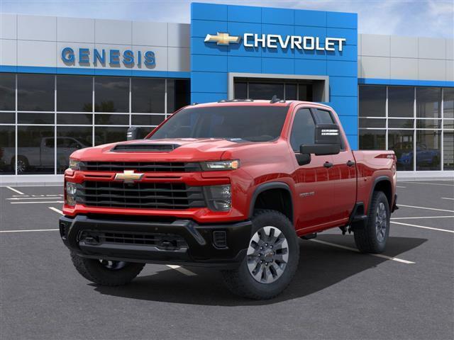 new 2025 Chevrolet Silverado 2500 car, priced at $51,989