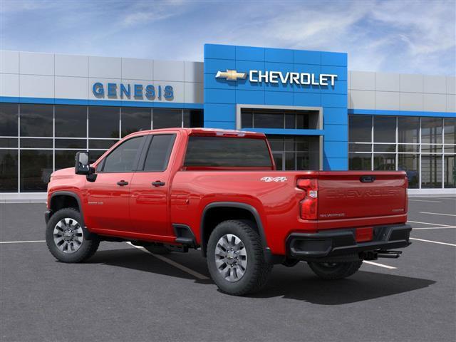 new 2025 Chevrolet Silverado 2500 car, priced at $51,989