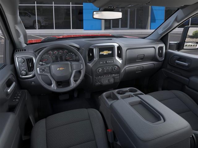 new 2025 Chevrolet Silverado 2500 car, priced at $51,989