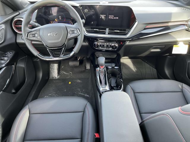 new 2025 Chevrolet Trax car, priced at $25,778