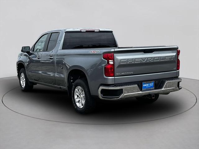 used 2021 Chevrolet Silverado 1500 car, priced at $24,895