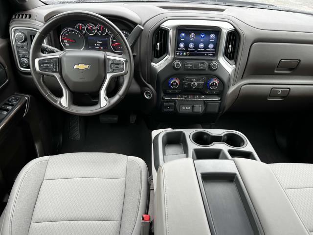 used 2021 Chevrolet Silverado 1500 car, priced at $24,895