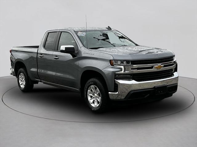 used 2021 Chevrolet Silverado 1500 car, priced at $24,895