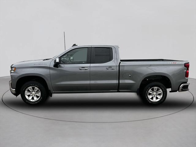 used 2021 Chevrolet Silverado 1500 car, priced at $24,895