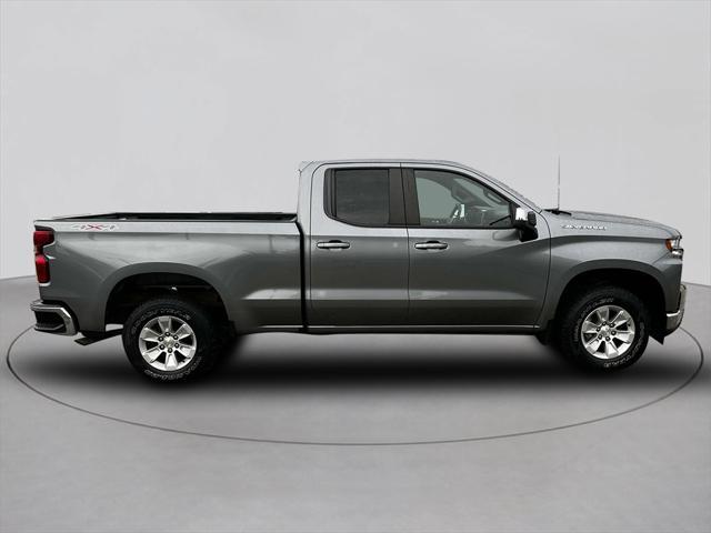 used 2021 Chevrolet Silverado 1500 car, priced at $24,895