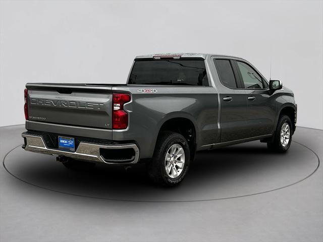 used 2021 Chevrolet Silverado 1500 car, priced at $24,895