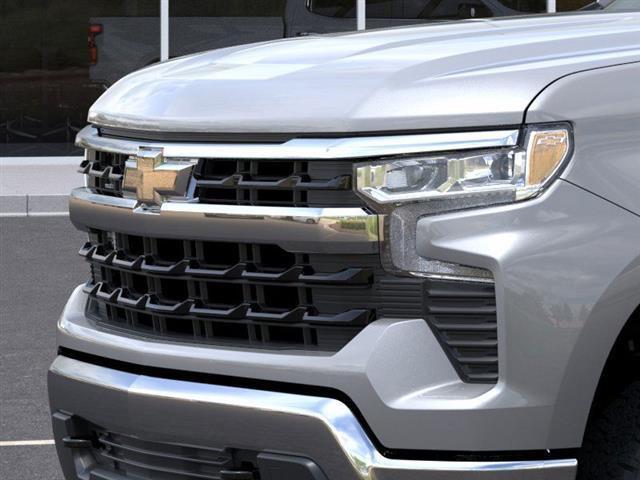 new 2025 Chevrolet Silverado 1500 car, priced at $50,860