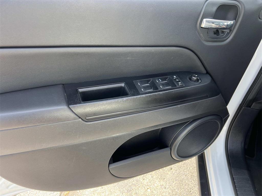 used 2017 Jeep Patriot car, priced at $9,999