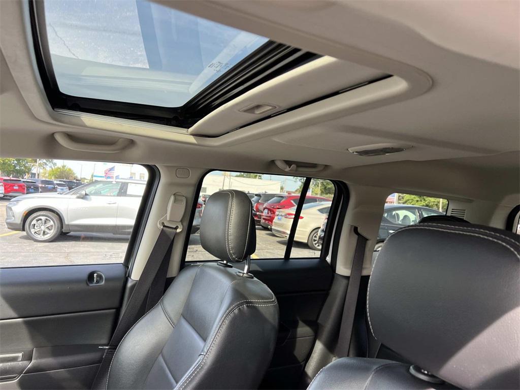 used 2017 Jeep Patriot car, priced at $9,999