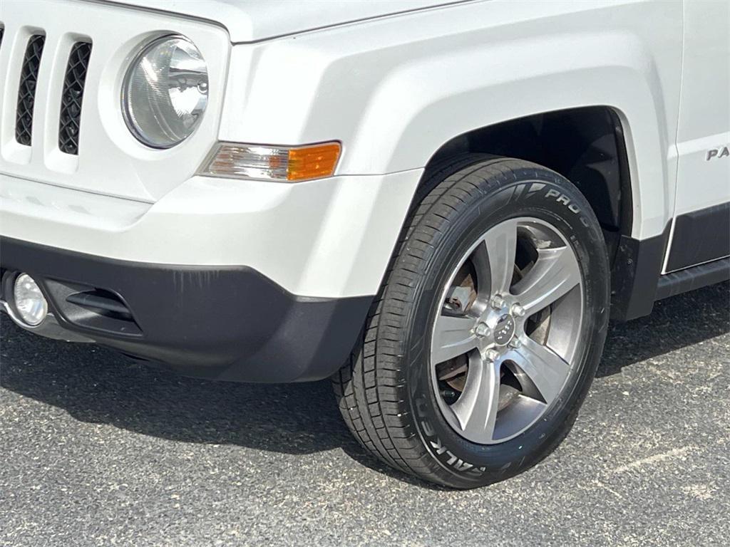 used 2017 Jeep Patriot car, priced at $9,999