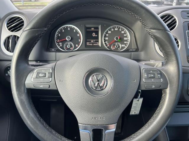 used 2011 Volkswagen Tiguan car, priced at $7,495