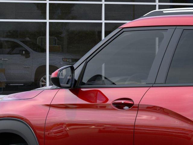 new 2026 Chevrolet TrailBlazer car, priced at $25,702