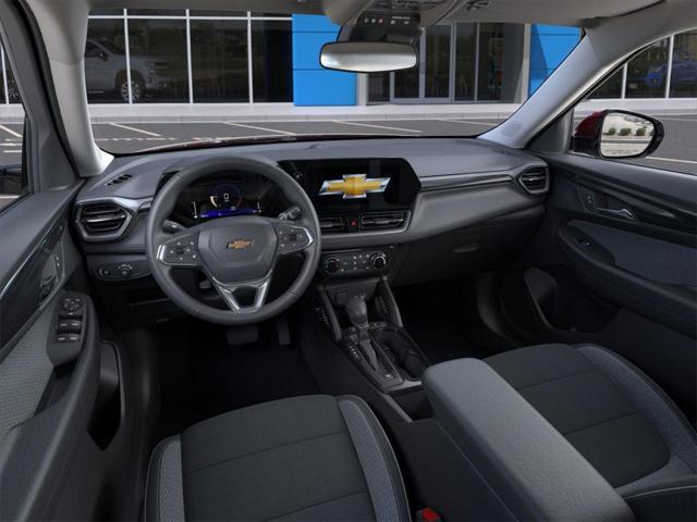 new 2026 Chevrolet TrailBlazer car, priced at $25,702