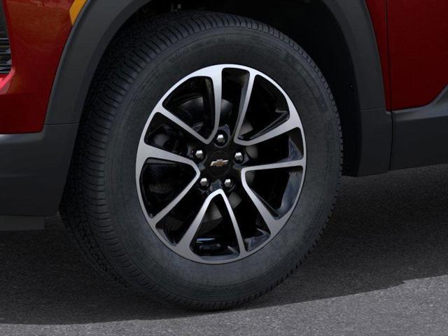 new 2026 Chevrolet TrailBlazer car, priced at $25,702