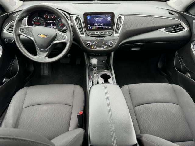 used 2022 Chevrolet Malibu car, priced at $17,885