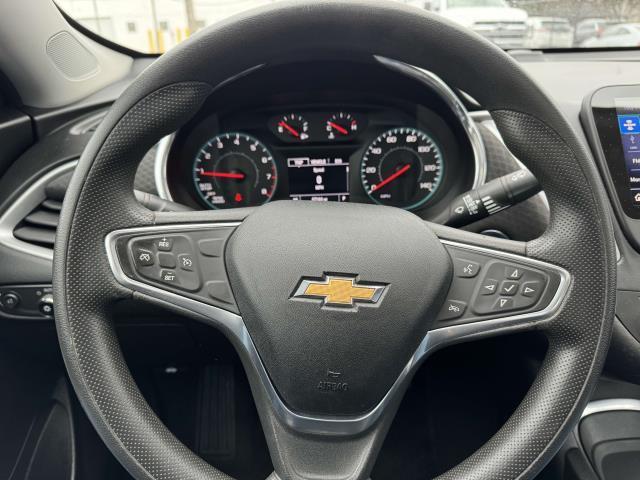 used 2022 Chevrolet Malibu car, priced at $17,885