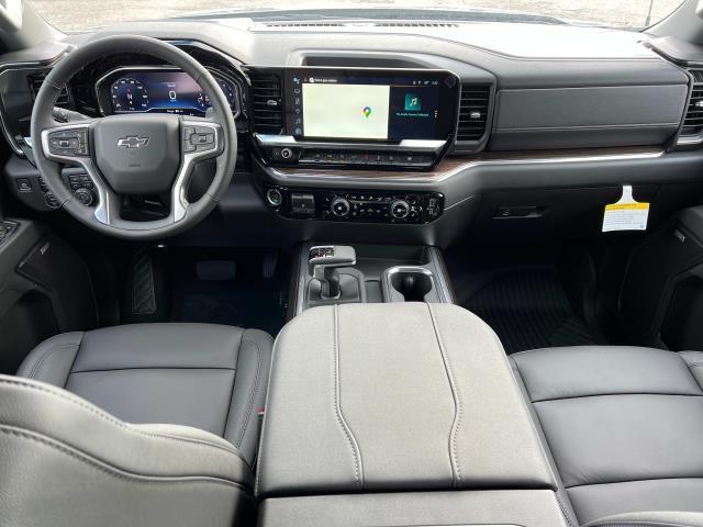 new 2025 Chevrolet Silverado 1500 car, priced at $55,988