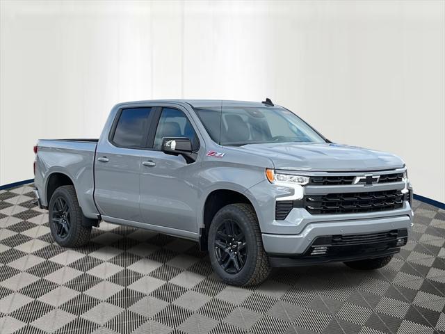 new 2025 Chevrolet Silverado 1500 car, priced at $55,988