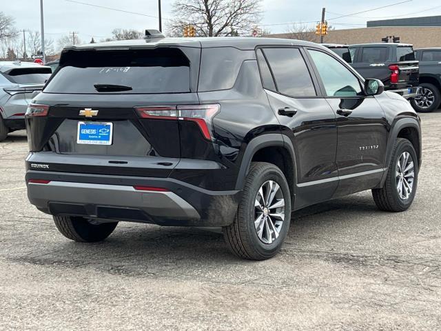 new 2025 Chevrolet Equinox car, priced at $28,146