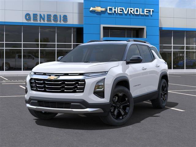 new 2025 Chevrolet Equinox car, priced at $30,981