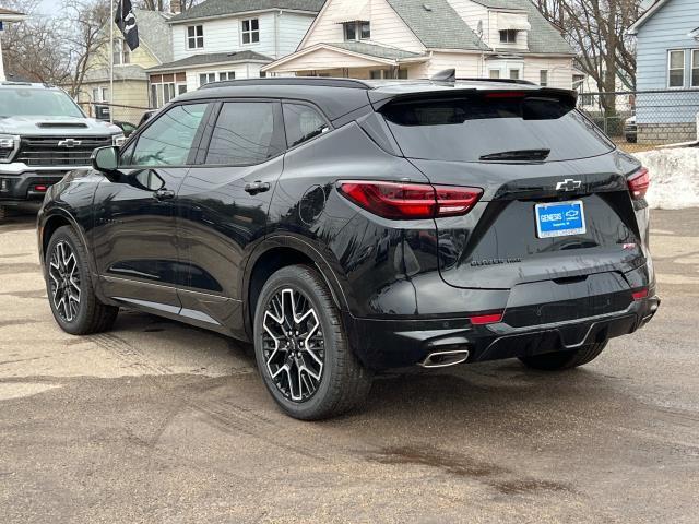 new 2025 Chevrolet Blazer car, priced at $47,262