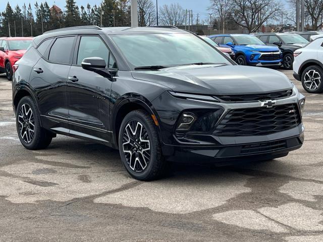 new 2025 Chevrolet Blazer car, priced at $47,262