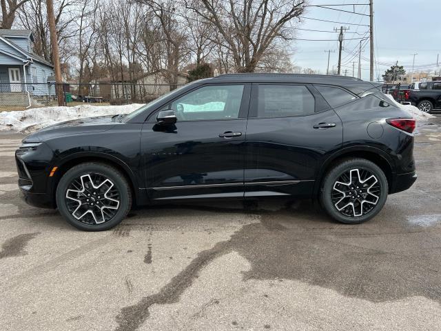 new 2025 Chevrolet Blazer car, priced at $47,262