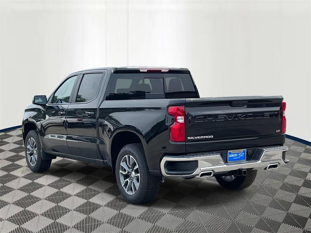 new 2026 Chevrolet Silverado 1500 car, priced at $54,410