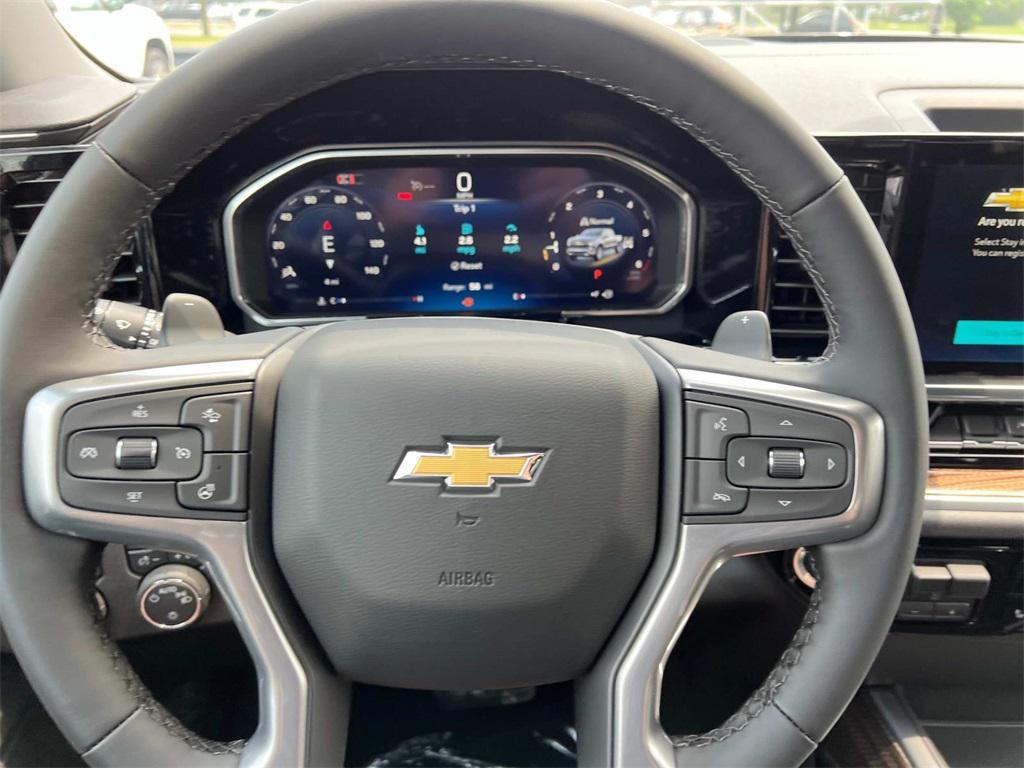 new 2026 Chevrolet Silverado 1500 car, priced at $54,410
