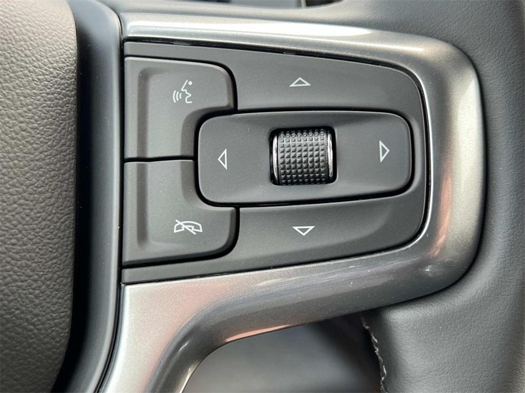 new 2026 Chevrolet Silverado 1500 car, priced at $54,410