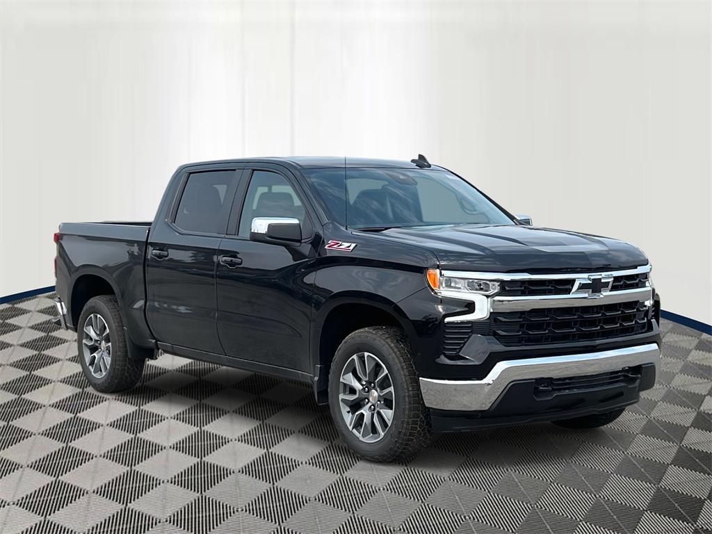 new 2026 Chevrolet Silverado 1500 car, priced at $54,410