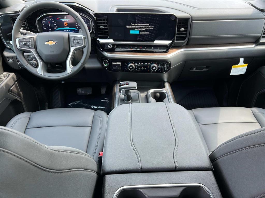 new 2026 Chevrolet Silverado 1500 car, priced at $54,410